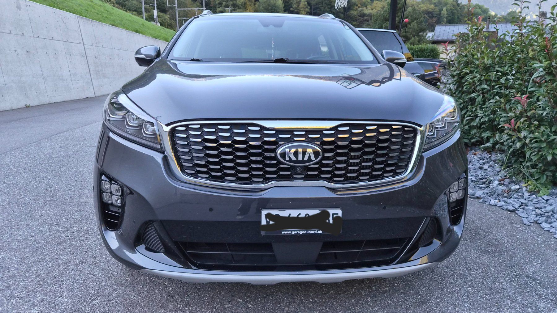 Kia Automobili: KIA Sorento 2.2 CRDi Style 7Places – Usato da bovernier venduto da audiman1 2