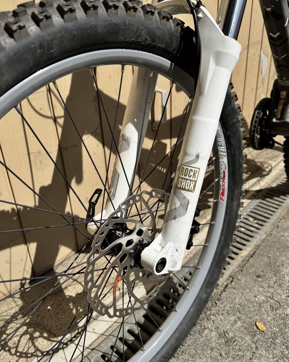 Mongoose Biciclette: Velo Mongoose Downhill – Usato da Schlieren venduto da ben_rf7x 5