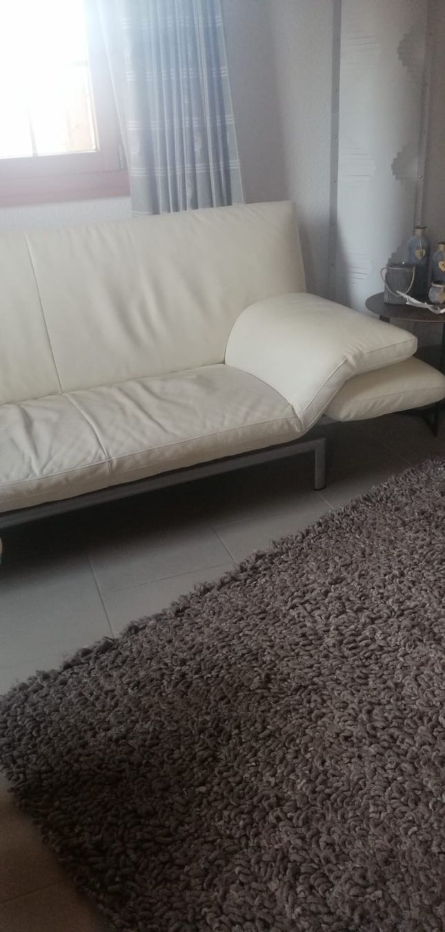 Sofas: Leder Sofa Flyer von Designo – D'occasion à Laax GR par Huwy01 1