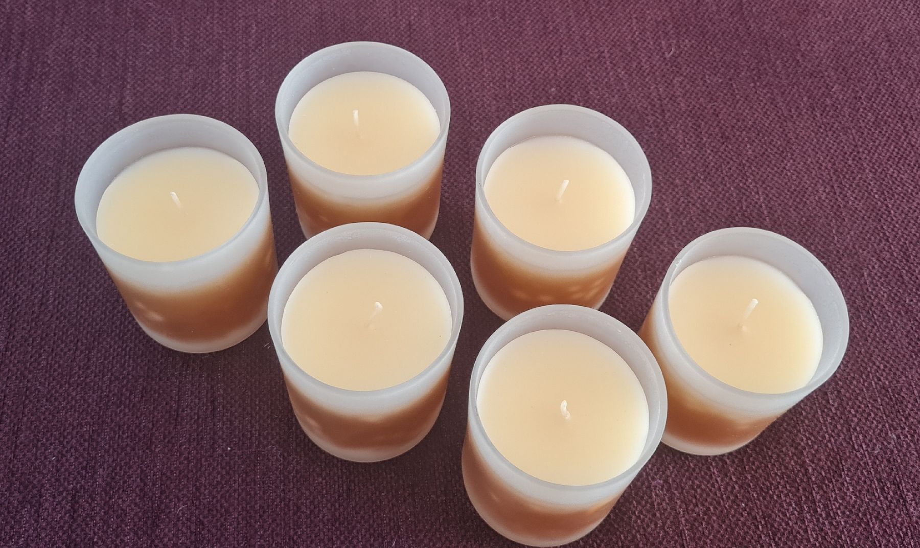 Kerzen: Vanille Duftkerzen im Glas – Neu und originalverpackt aus Liestal von Shelby787 3