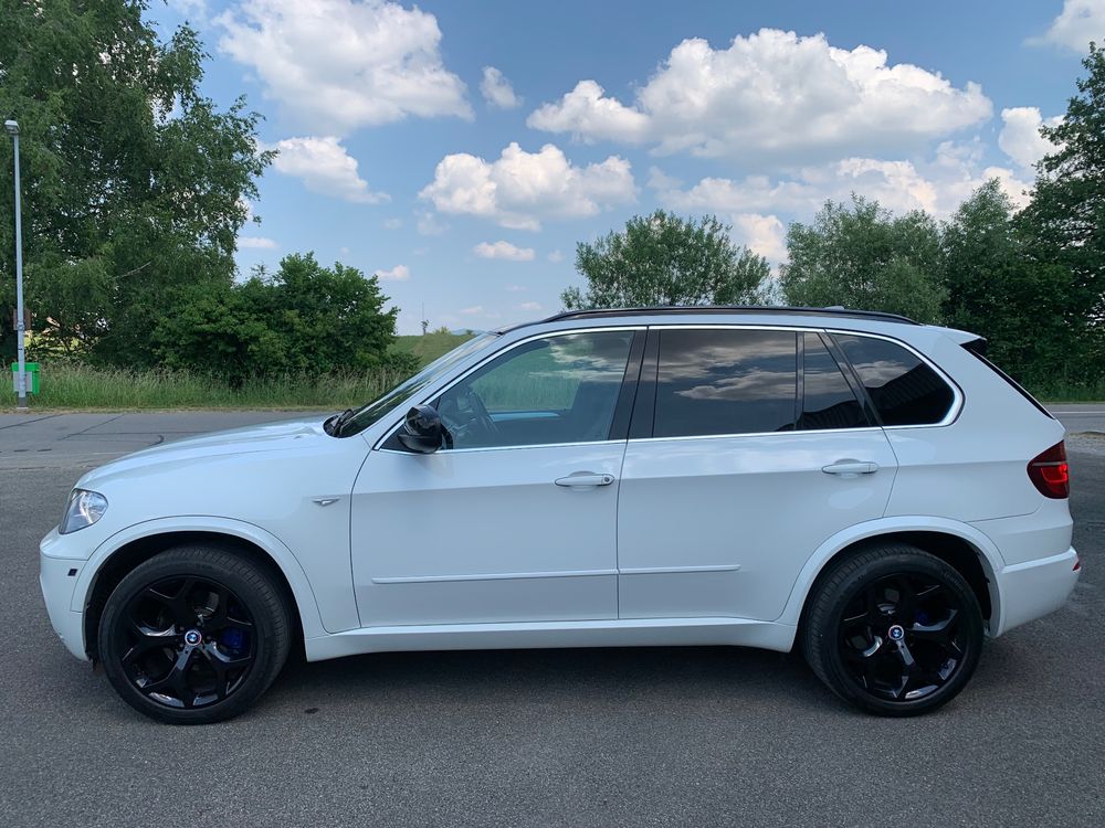 Bmw X5 E70 306 ps Diesel | Kaufen auf Ricardo