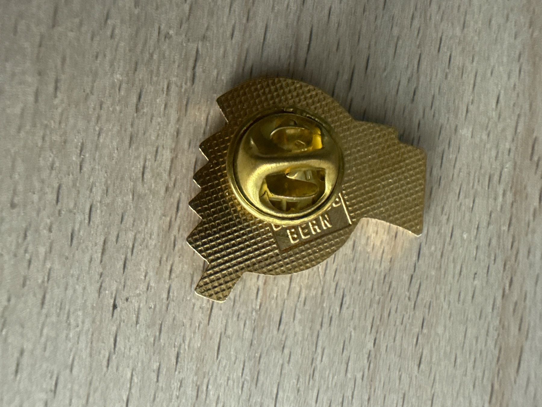 Placchette & Badge: Pin MFTV München Buchsee 1993 – Usato da Glattbrugg venduto da Schweigmatt 1