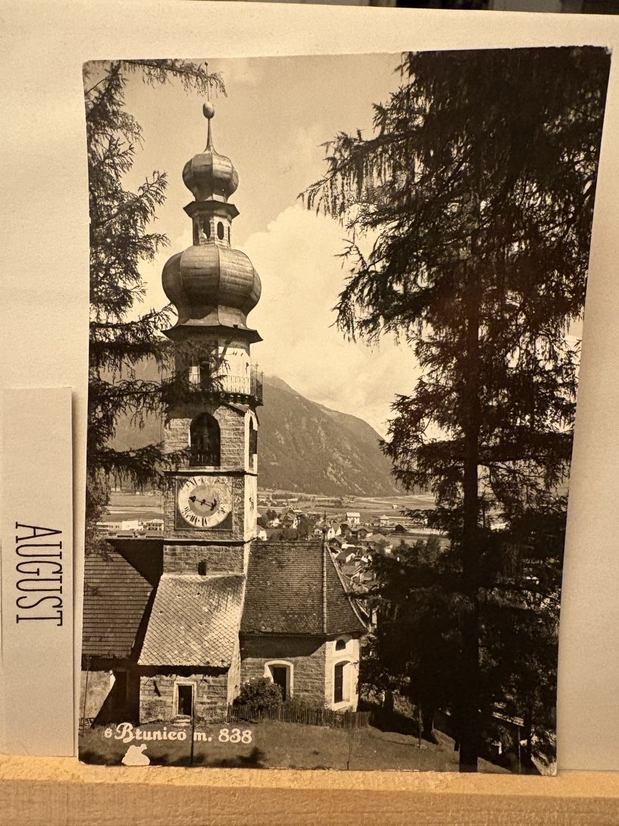 Cartoline postali: AK von Brüneck – Usato da Rümlang venduto da Brieftaube1