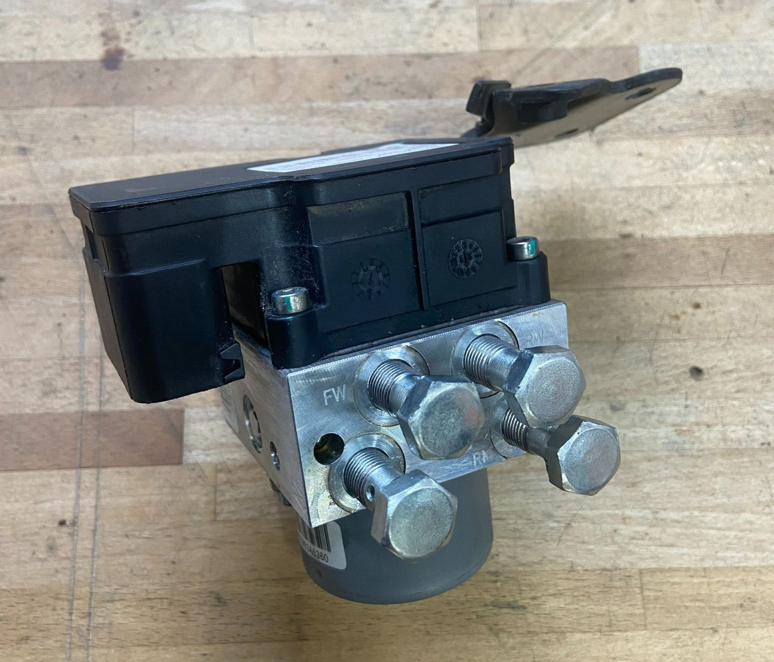 ABS Modulator Nr. 1100100-391000 für Zontes 125 U1 (Gebraucht) in ...
