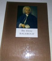Das kleine Bachbuch (Werner Neumann)  ©'1971 Residenz Verlag
