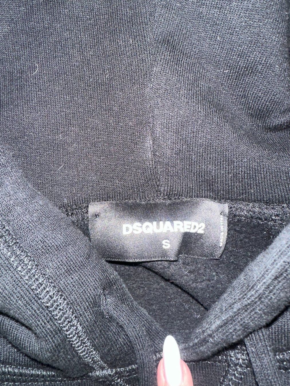 Dsquared2 Pullover & Sweatshirts: Original Dsquared Pullover, Gr S – Gebraucht aus Zug von Sharon_ 2