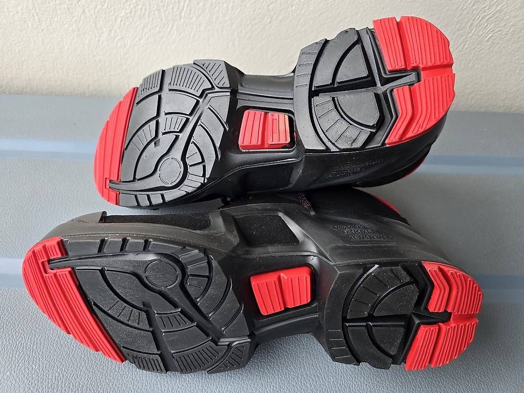 Scarpe da uomo: Uvex Sicherheitsschuhe S3 SRC – Nuovo (secondo la descrizione) da Emmenbrücke venduto da fru_2jpd 1