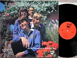 Familiekapelle Wüthrich Bern – E Gmüetlichi Musigrundi LP🛀