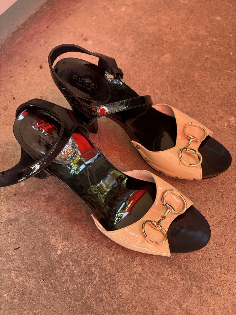 Gucci Scarpe da donna: Gucci Sandalen  – Usato da Bern venduto da LoveVintageY2K 2