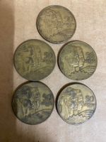 Münzensammlung Jugoslawien