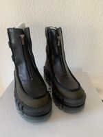 Robert Clergerie: OVP/neu - Exklusive Stiefeletten, 37