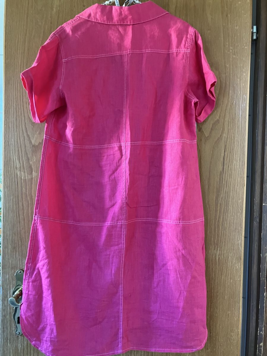 Vestiti: Neues 100% Leinenkleid von Amici Gr L – Nuovo (secondo la descrizione) da Bassersdorf venduto da groovygremlin 1