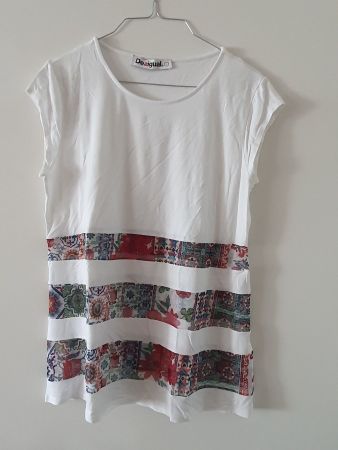 Desigual T-Shirt Gr. L