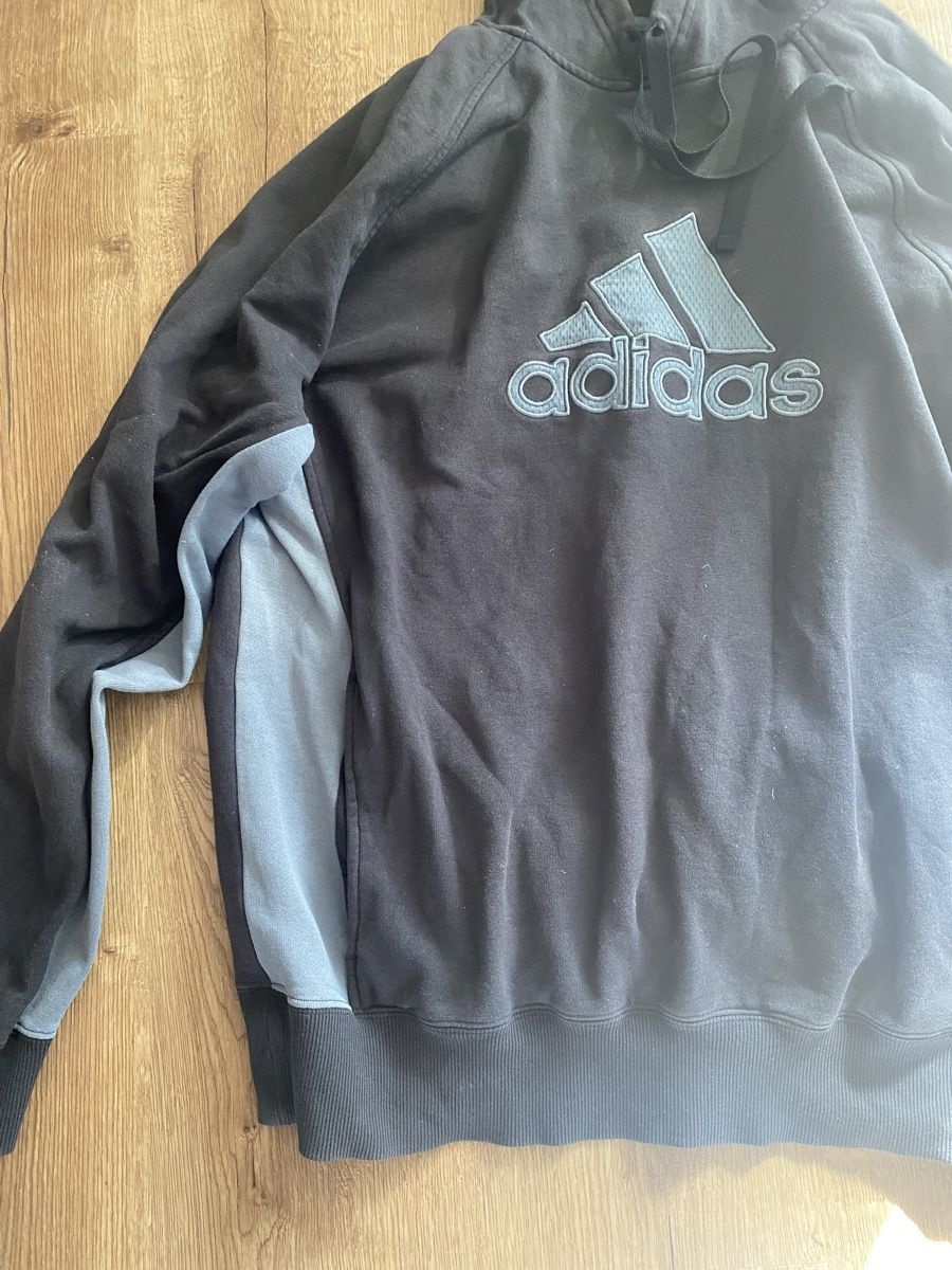 Adidas Maglioni & Felpe: Adidas Hoodie, Grösse L – Usato da Winterthur venduto da chiaroscuro27 1
