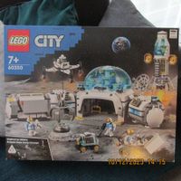 Lego City 60350 Nasas Artemis Base Camp Concept NEU
