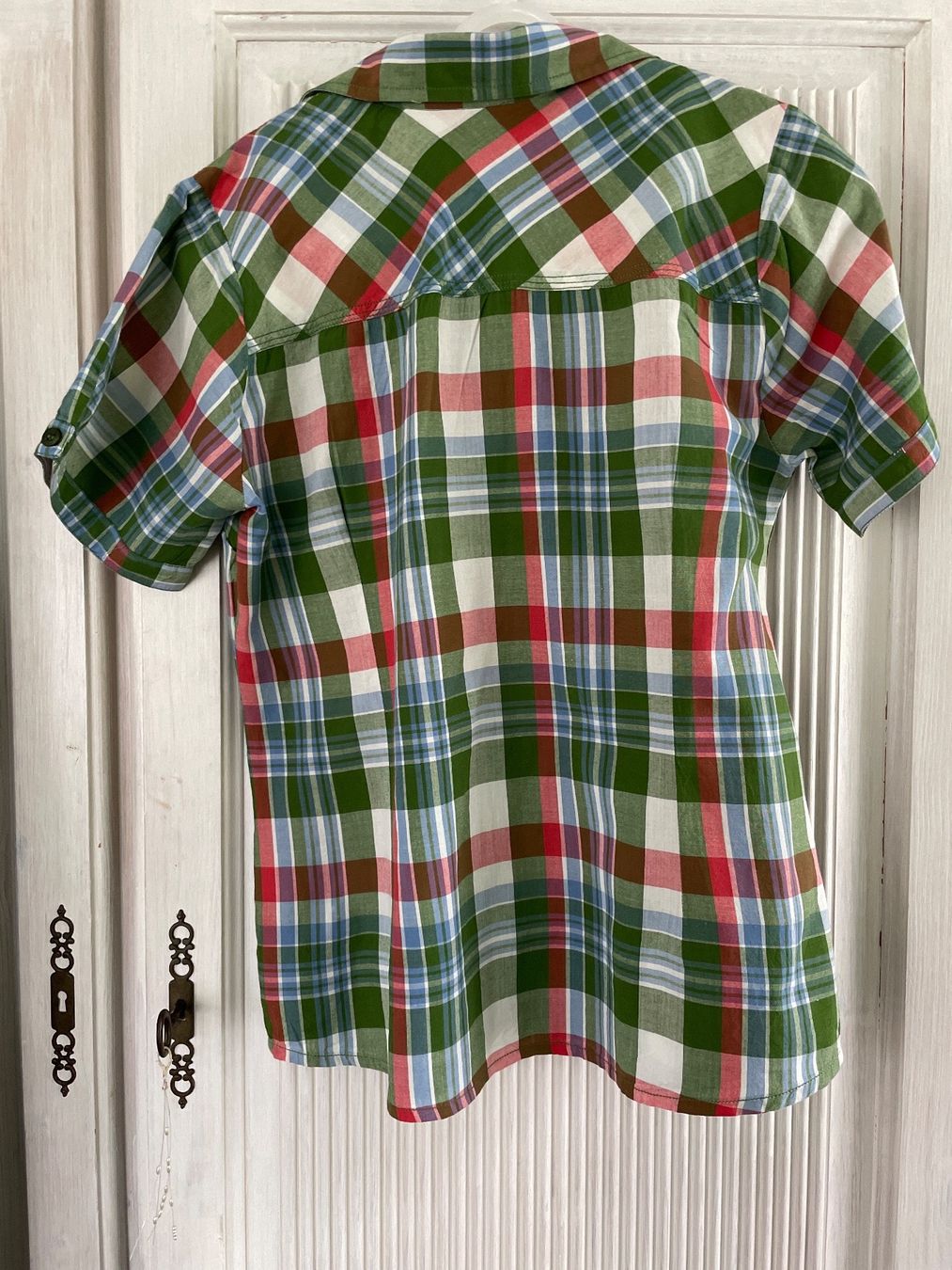 Camicette: Western Bluse kariert Gr. S – Usato da Goldswil venduto da _Dudy_ 1
