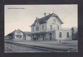 EMBRACH - RORBAS Bahnhof