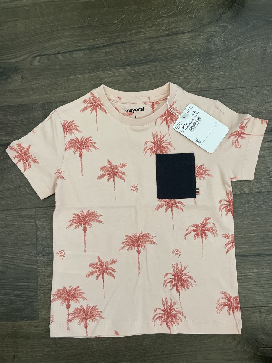 Mayoral Camicie, T-shirt & Polo: T-shirt Mayoral – Nuovo e nell'imballaggio originale da Duillier venduto da princess012