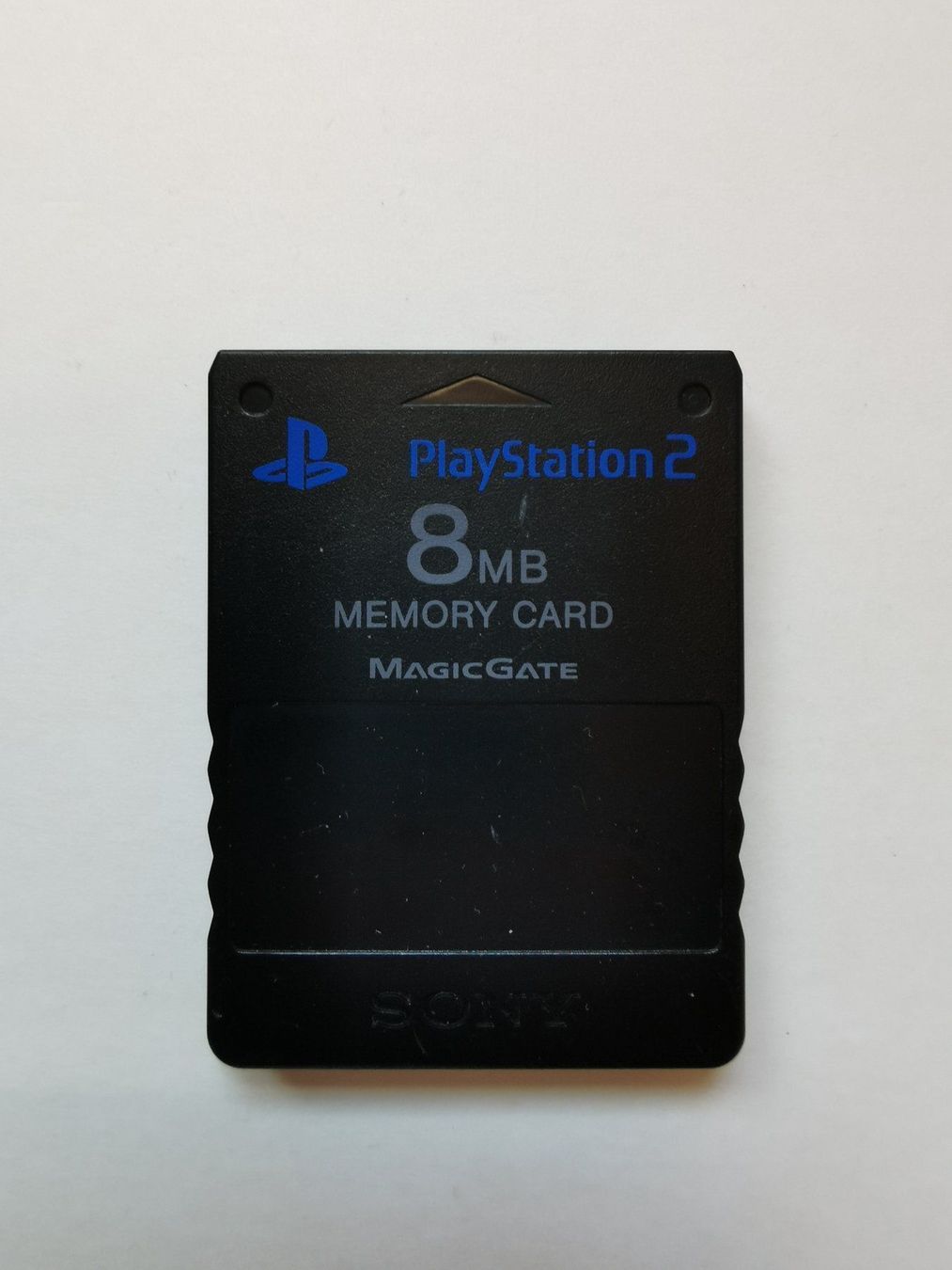 Sony Memory Units & Memory Cards: Ps 2 - Memory Card 8 MB – Gebraucht aus Lenzburg von eyworld