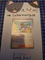 Pokemon Jo - Kieran Pokeball 113/131 DEU