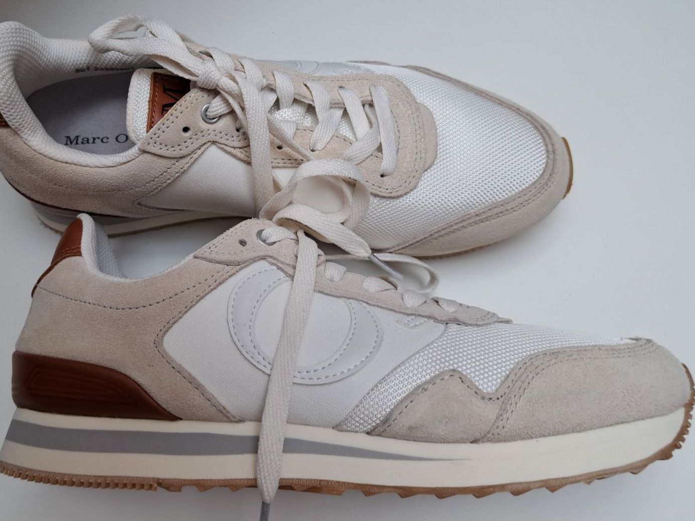 Marc O'Polo Chaussures hommes: BASKETS  NEUVES – D'occasion à St-Barthélemy VD par aud_8mm9 1
