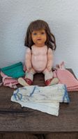 Antike K&W Sammlerpuppe König & Wernicke – Modell 298/7