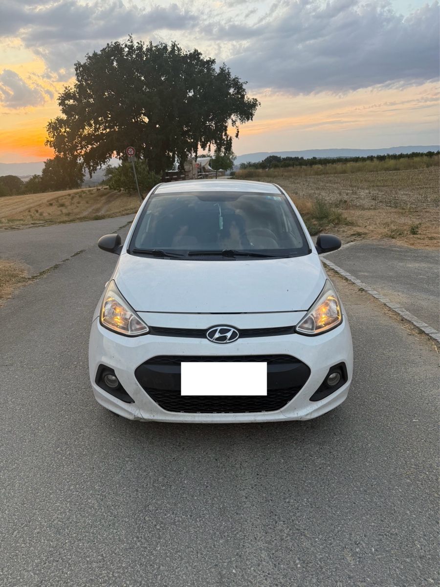 Hyundai Autos: Hyundai i10 AB MFK 03.26 – D'occasion à Bulle par mjm_mgl2