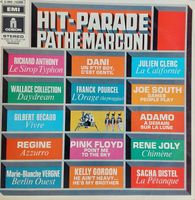 Vinyl LP Hit-Parade Pathé Marconi 69 - Compilation