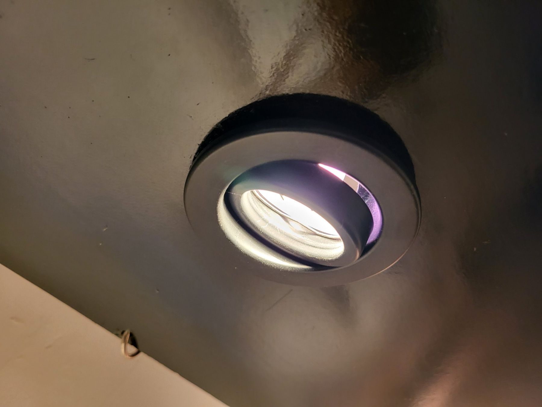 Lampadari & plafoniere: Snowboard Decken/Standlampe – Usato da Rümlang venduto da Turrin 2