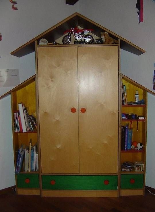 Letti: Kinderzimmer / Kinderzimmermöbel – Usato da Braunau venduto da Cyrillpatrick 2