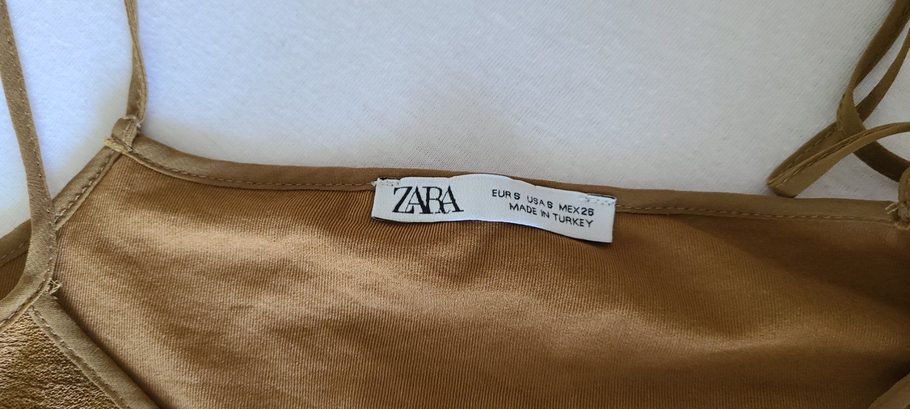 Zara Vestiti: Kleid von Zara, Gr. S – Usato da Basel venduto da Luzora 6