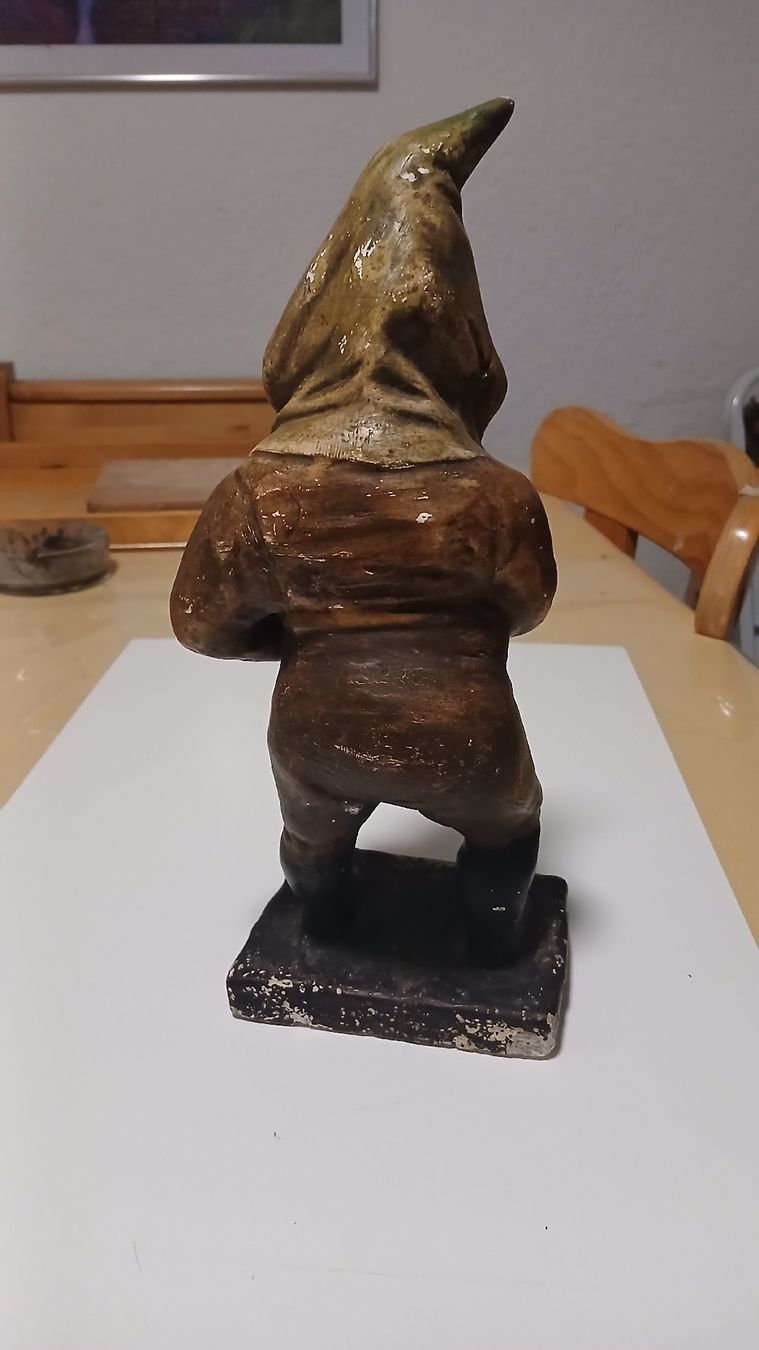 Figurines: gnome..nain de jardin – D'occasion à Le Locle par marouffle 2