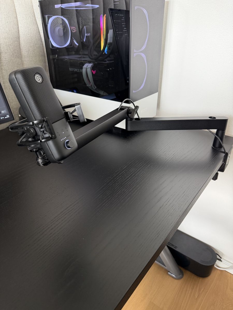 Elgato Microfoni: Elgato Wave 3 Bundle | Low Profile Arm + Zubehör – Usato da Luzern venduto da Everything_4_You 1