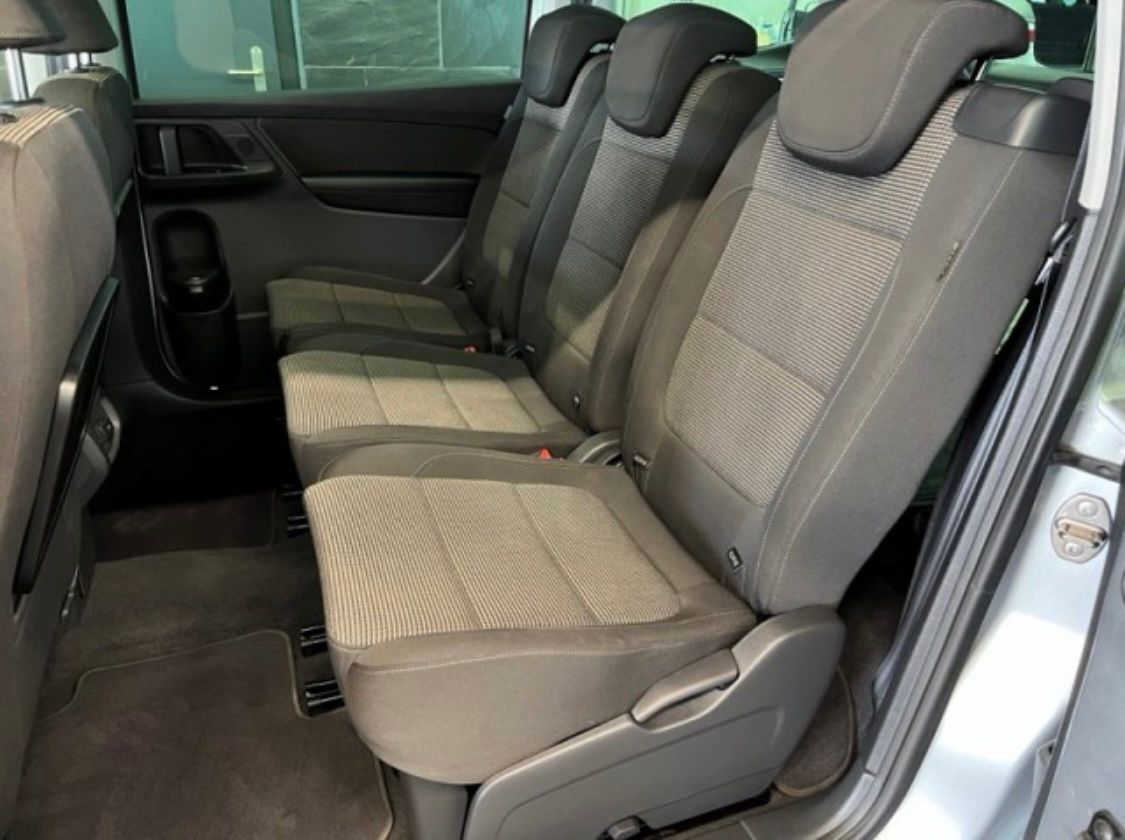 VW Automobili: VW Sharan 2.0 TDI BlueMotion Technology DSG – Usato da Oberentfelden venduto da Privat.86 8