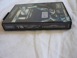 Videospiel - Sega Mega drive 16 Bit - T2 Terminator 2