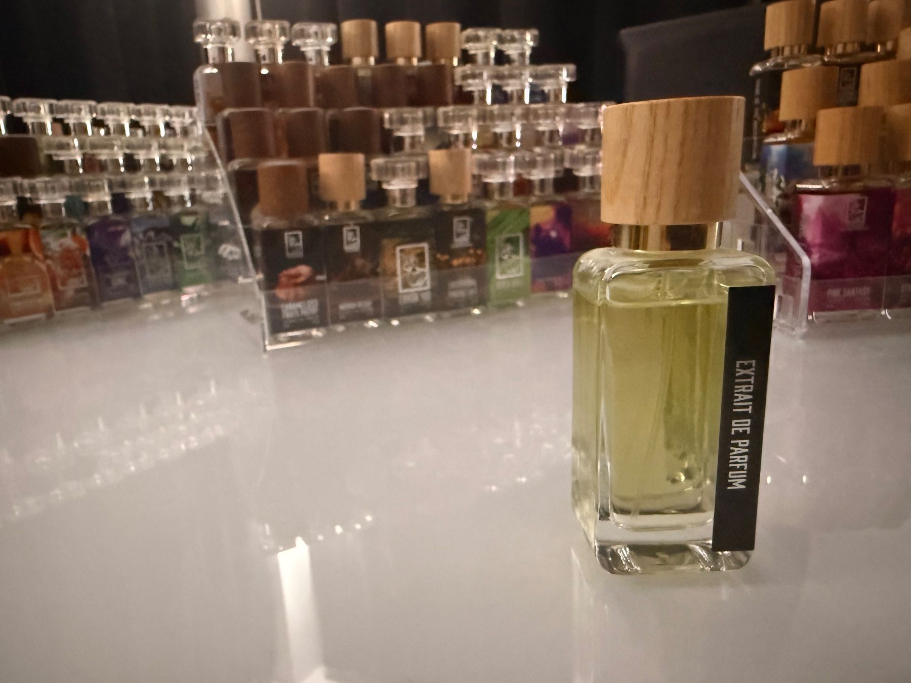 Profumi & Eau de Toilette: DUA Brand - Rising Star – Usato da Bern venduto da Symsonic 1