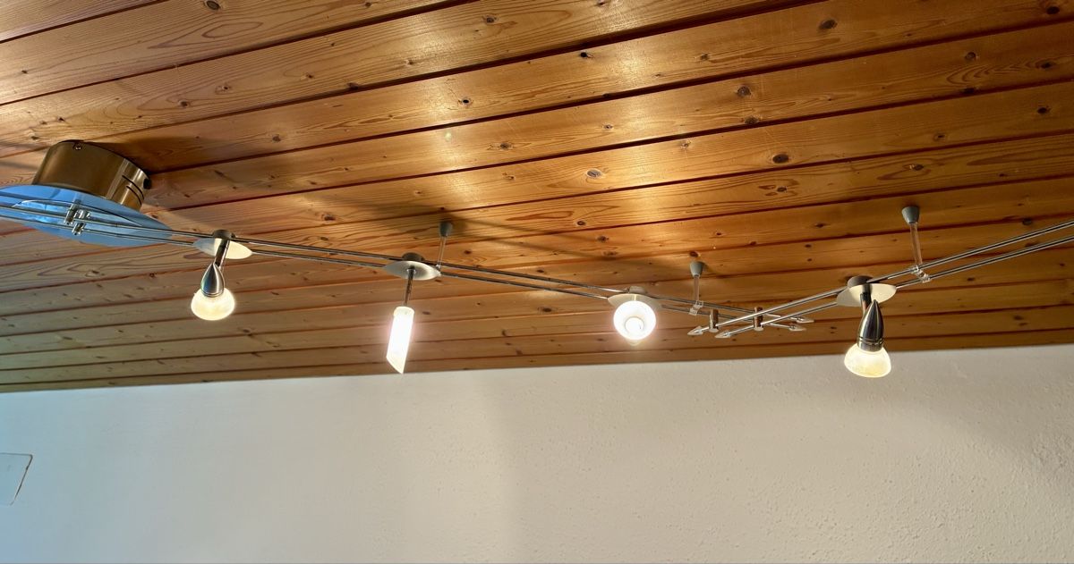 Lampen: Lampe plafonnier  – Gebraucht aus Marly von myckel 4
