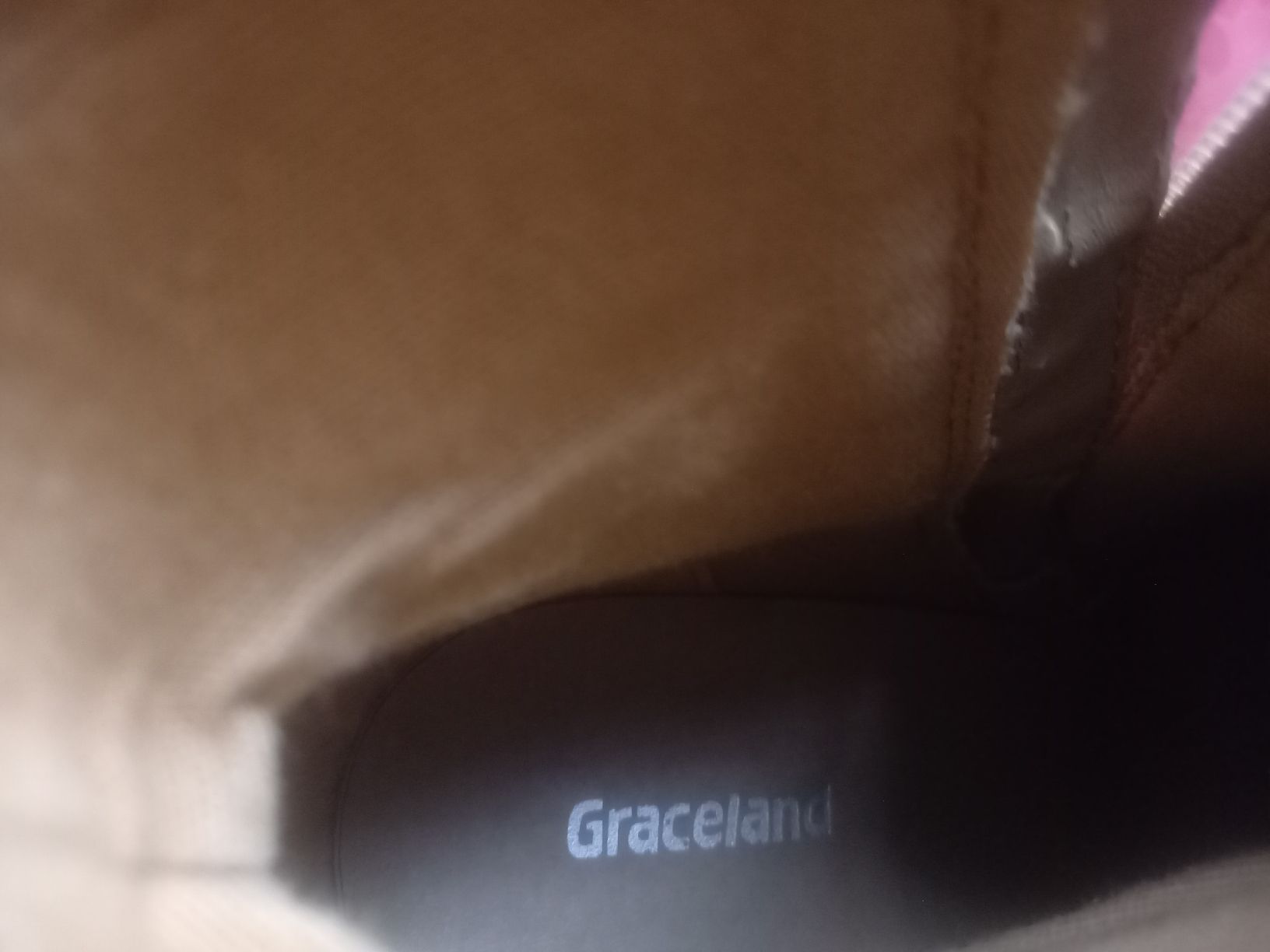 Graceland Chaussures femmes: Graceland Stiefel – D'occasion à NIEDERBUCHSITEN par jut_lpv5 7