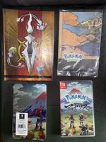 Pokemon Arceus nintendo switch