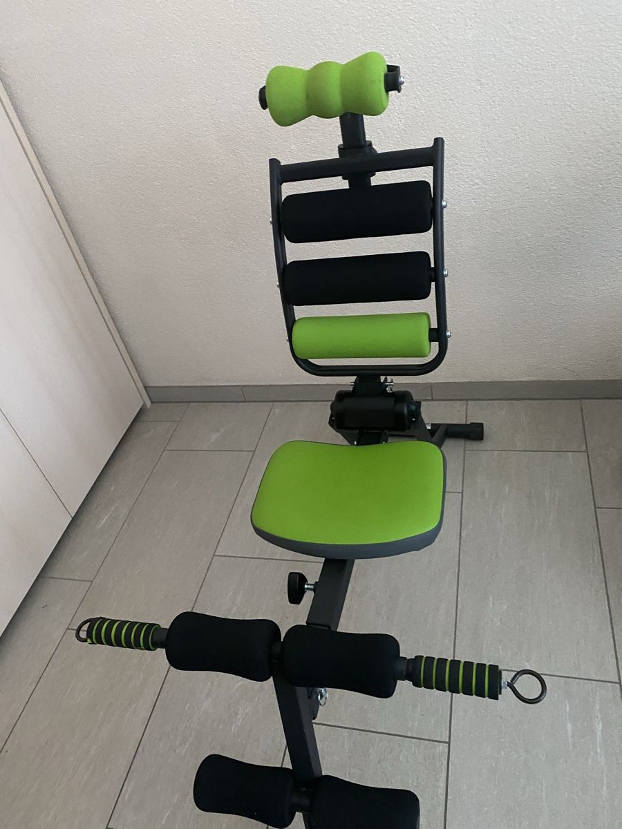 Hometrainer: Hometrainer gerät – Gebraucht aus Uznach von Bergomi161 1