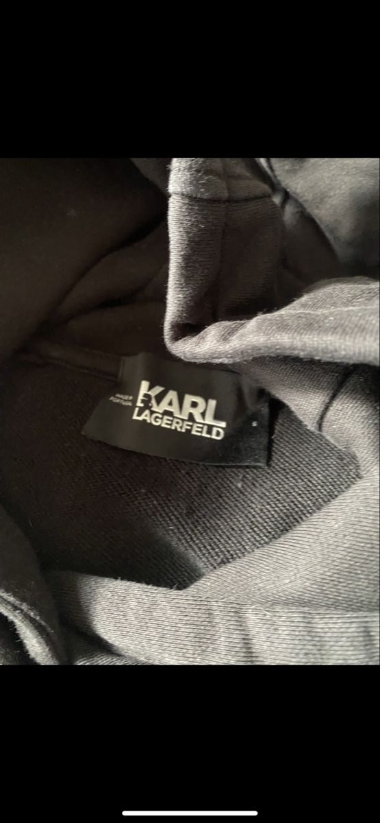 Karl Lagerfeld Maglioni & Felpe: Karl Lagerfeld Pullover mit Choupette Motiv, Grösse S – Nuovo (secondo la descrizione) da Baar venduto da mathias.und.mandy 3