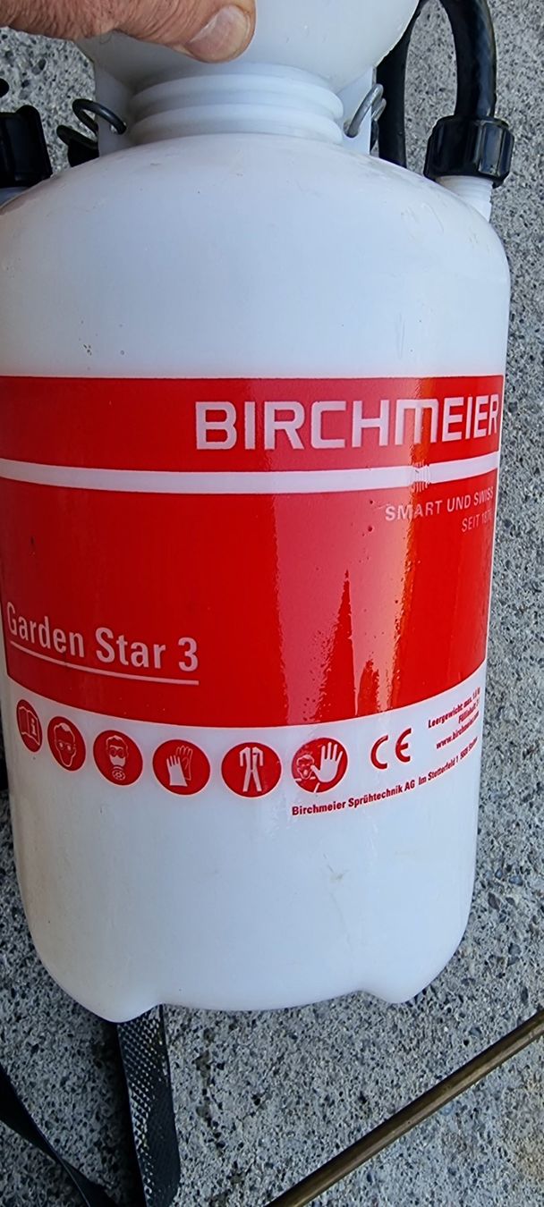 Tecnologia medica: Pflanzenschutzspritze Birchmeier – Usato da Oberbalm venduto da WAST02 1