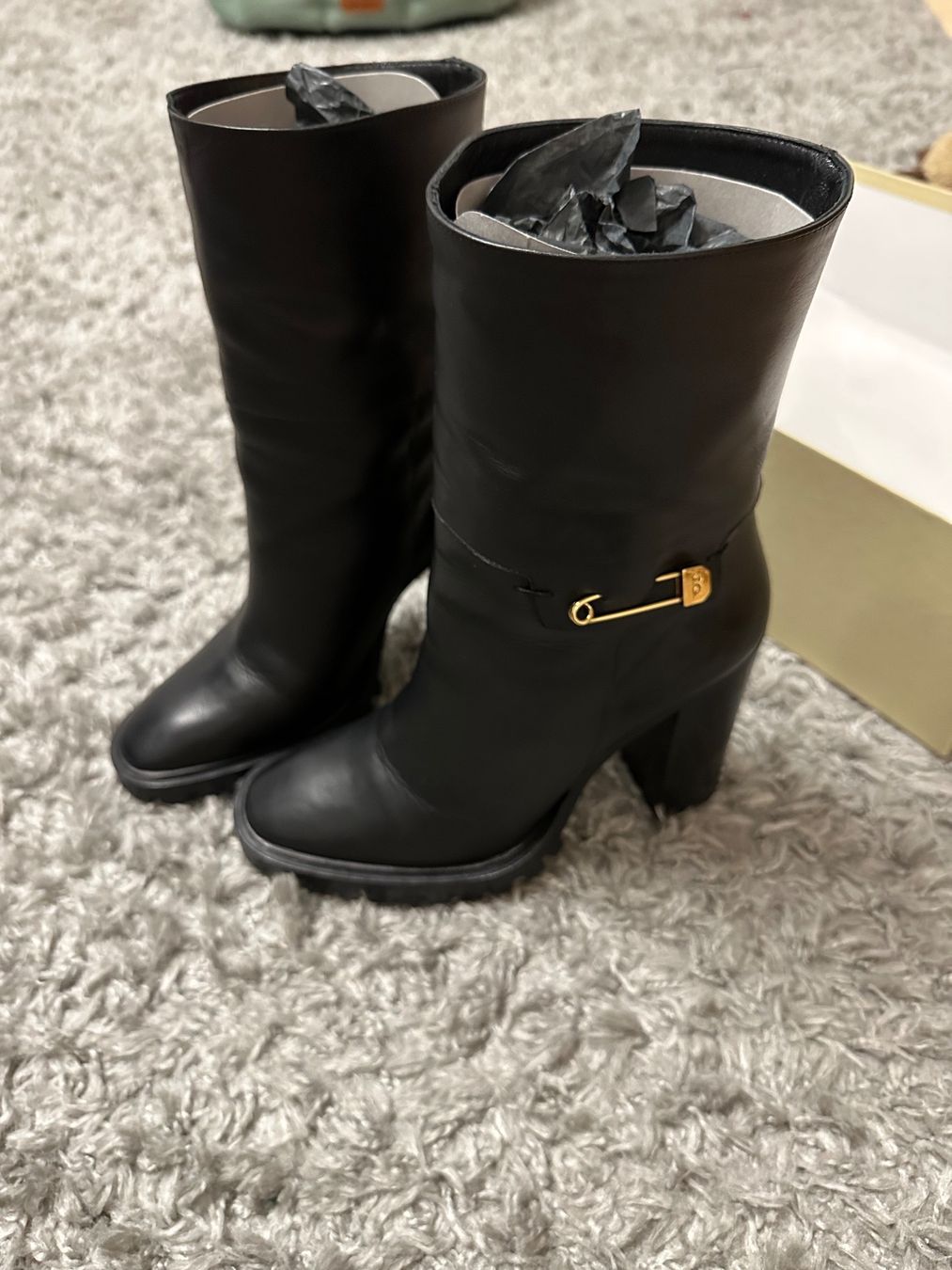 Scarpe da donna: John Galliano schuhe Gr.39 – Nuovo (secondo la descrizione) da Winterthur venduto da LeLe0606 3