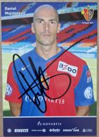 Daniel Majstorovic - FC Basel 2007/08