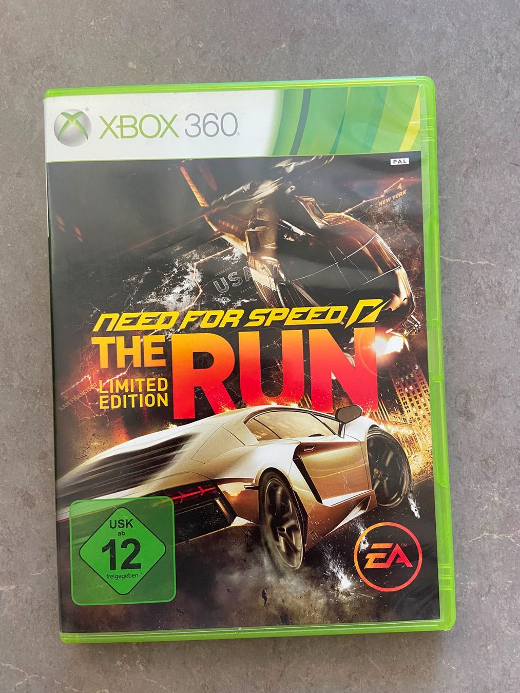 Jeux: XBox 360 Diverse Autospiele – D'occasion à Adlikon par Maniac5 6
