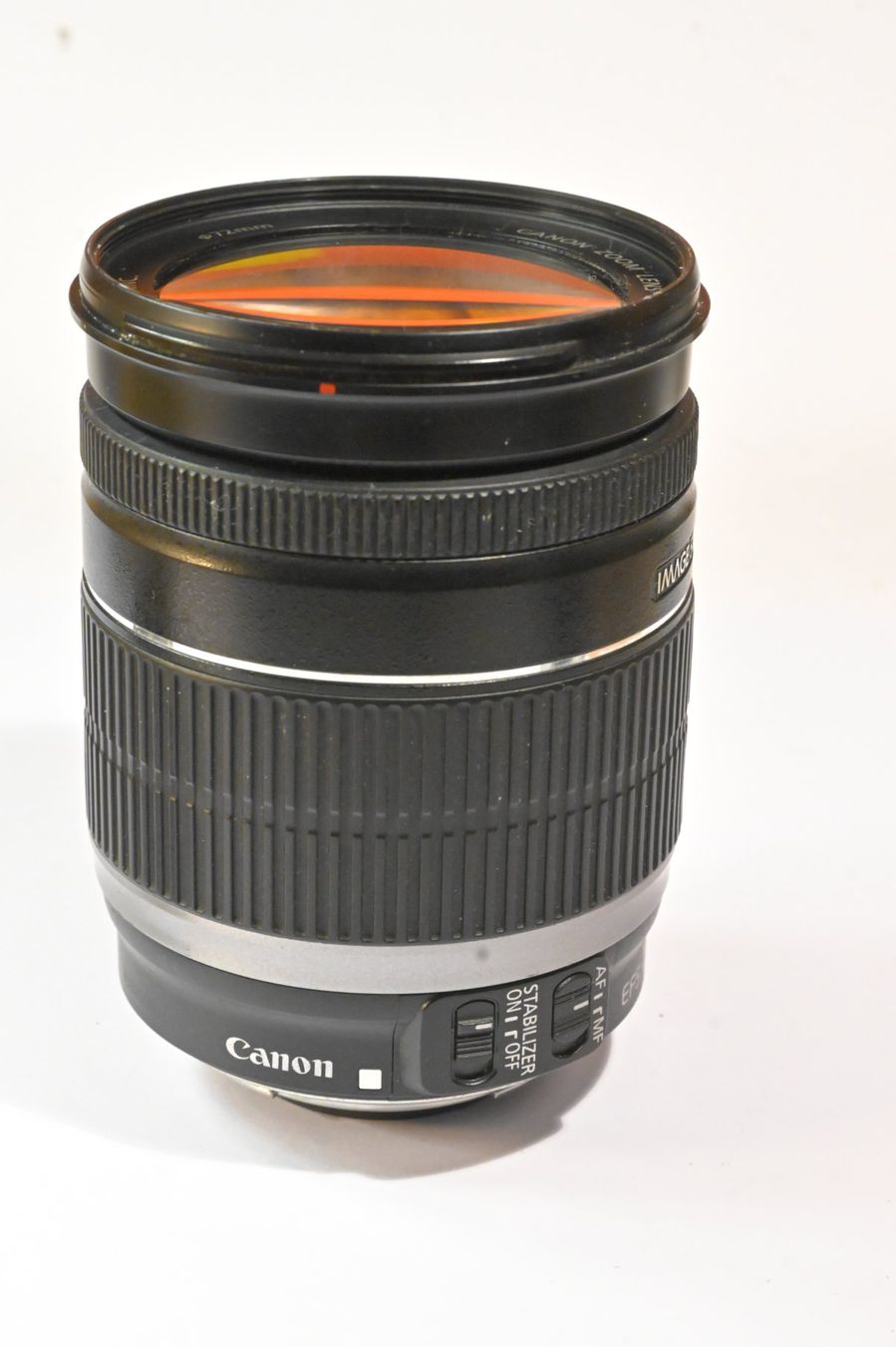 Canon Obiettivi: Canon EFS 18-200mm 3.5-5.6 IS – Usato da Erlinsbach venduto da Yanny 1