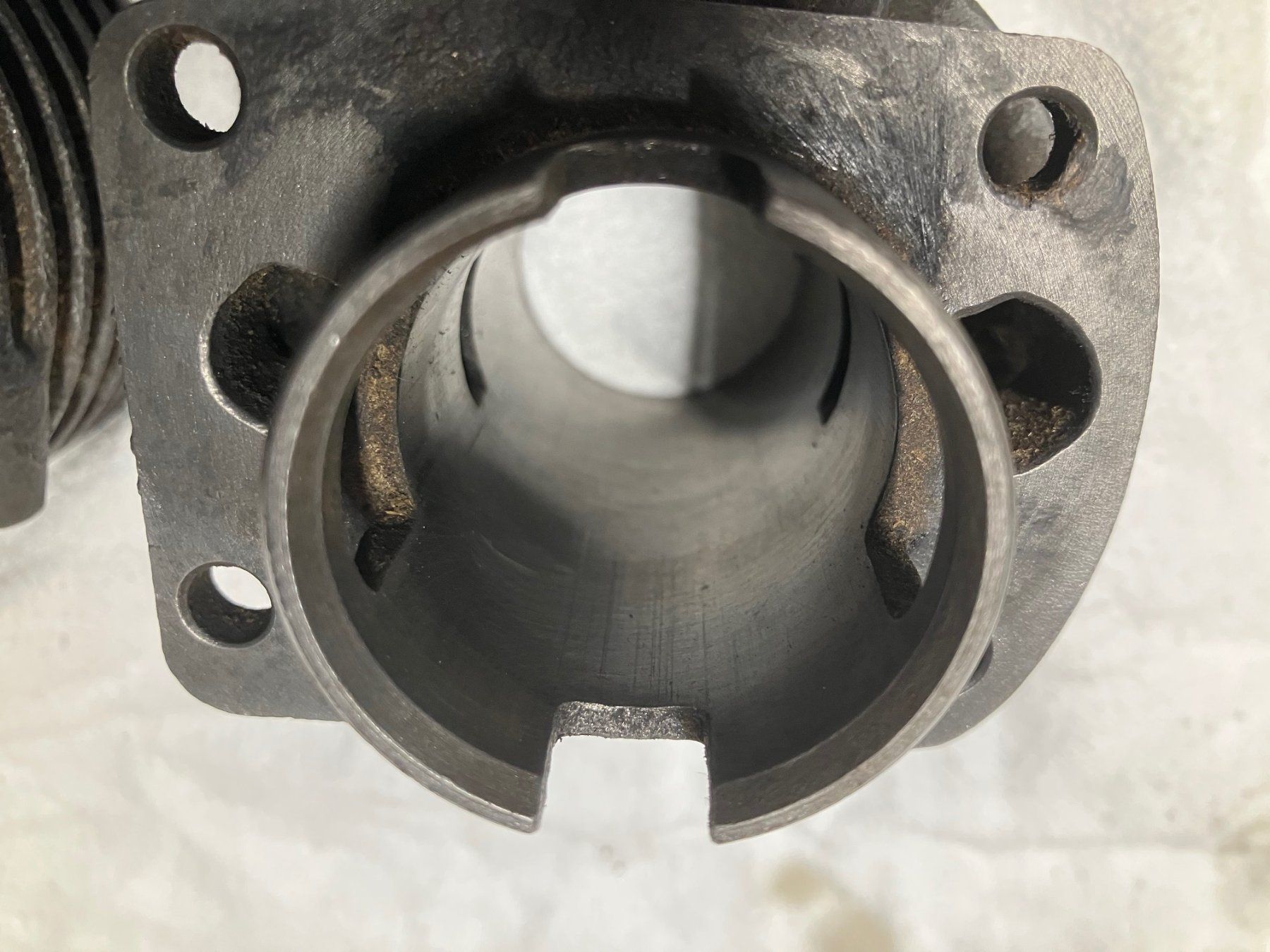 Sachs Tutti i ricambio per moto: Sachs 50/2 Motorenteile – Usato da Dürnten venduto da Mlaverda 6