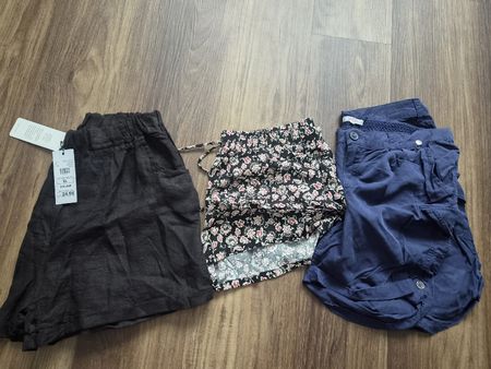 Damenshorts Gr. XL 3er Pack Sommerhose
