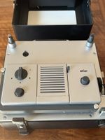 1 Film-Projector von "Braun" Jahrgang 1969 ABHOLUNG nötig