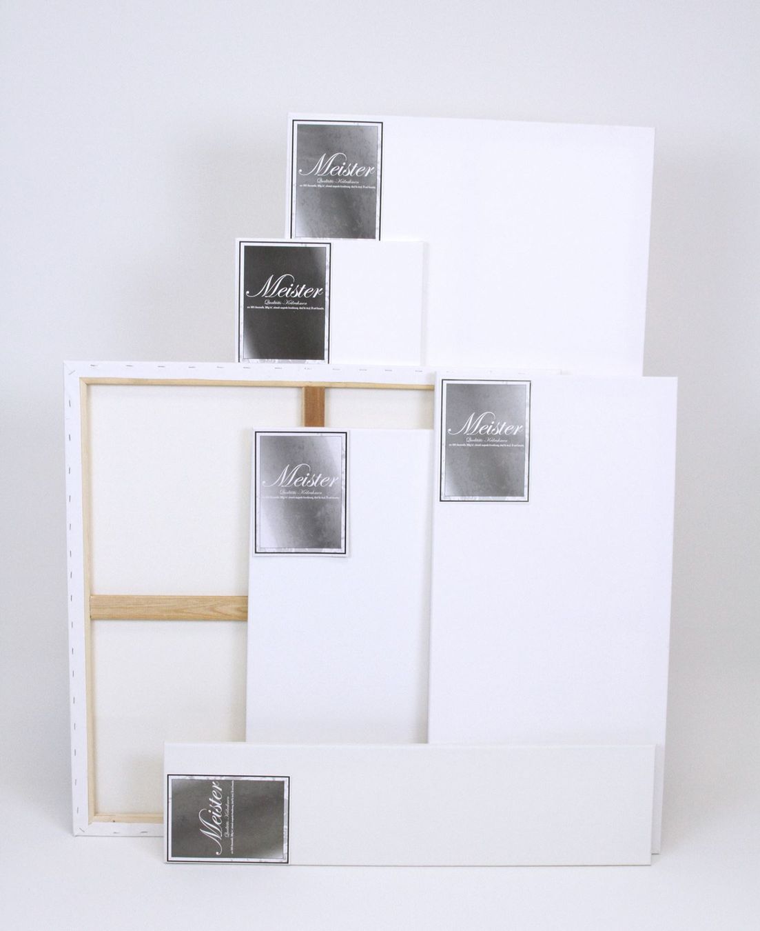 Tele & Cornici: Keilrahmen 60x60 cm 6 Stück – Nuovo e nell'imballaggio originale da Escholzmatt venduto da crazyteam 6